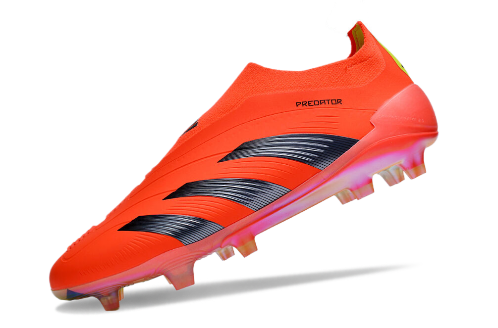 adidas predator Elite laceless FG