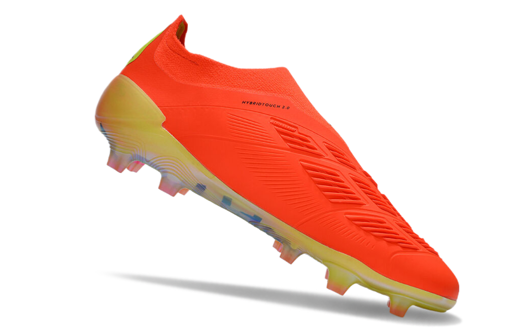 adidas predator Elite laceless FG