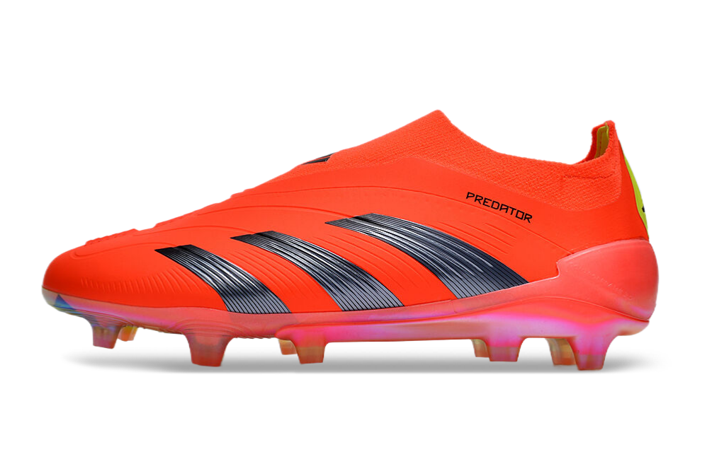 adidas predator Elite laceless FG